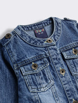 dark wash