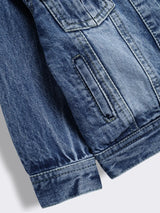 dark wash