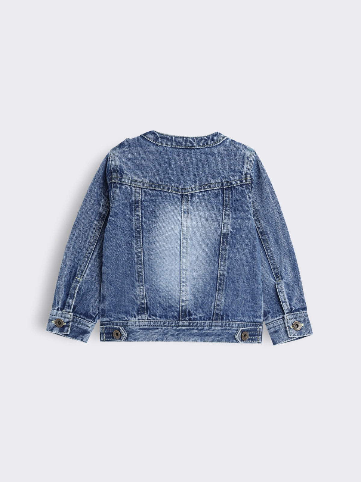 dark wash