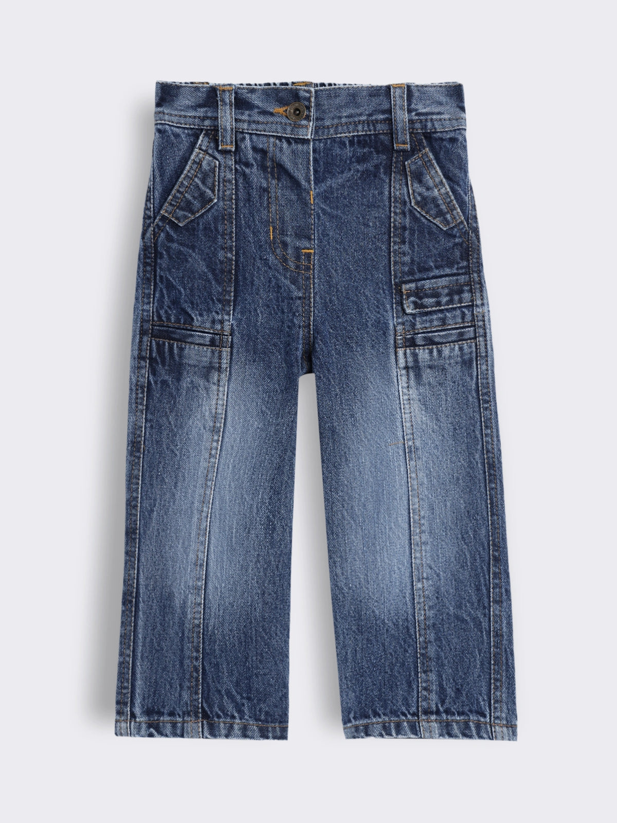 dark wash