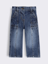 dark wash