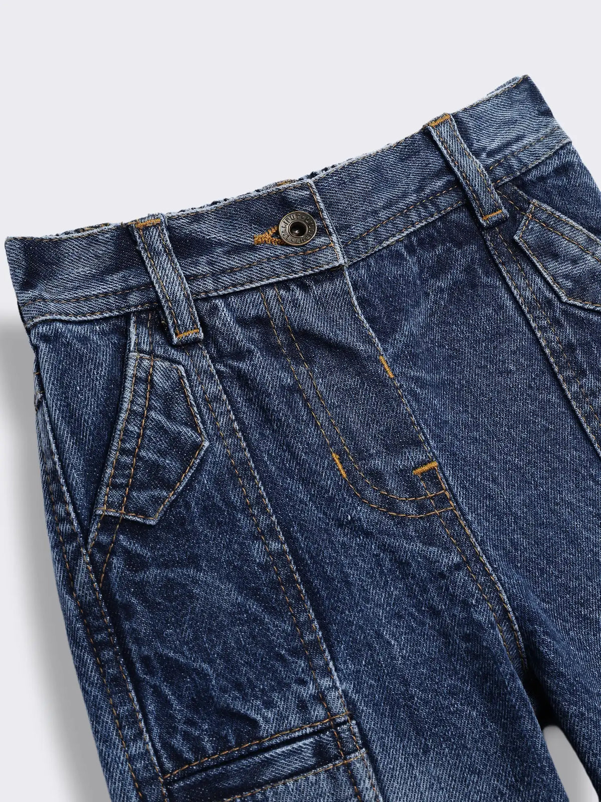 dark wash