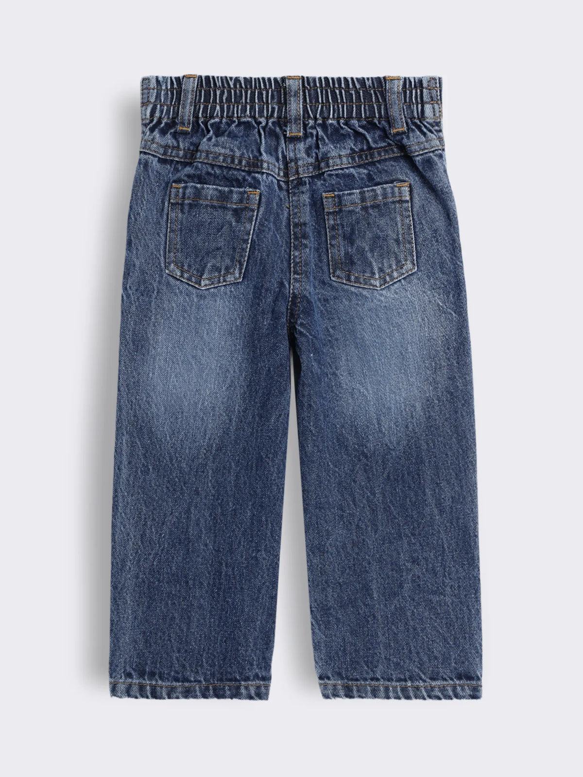 dark wash
