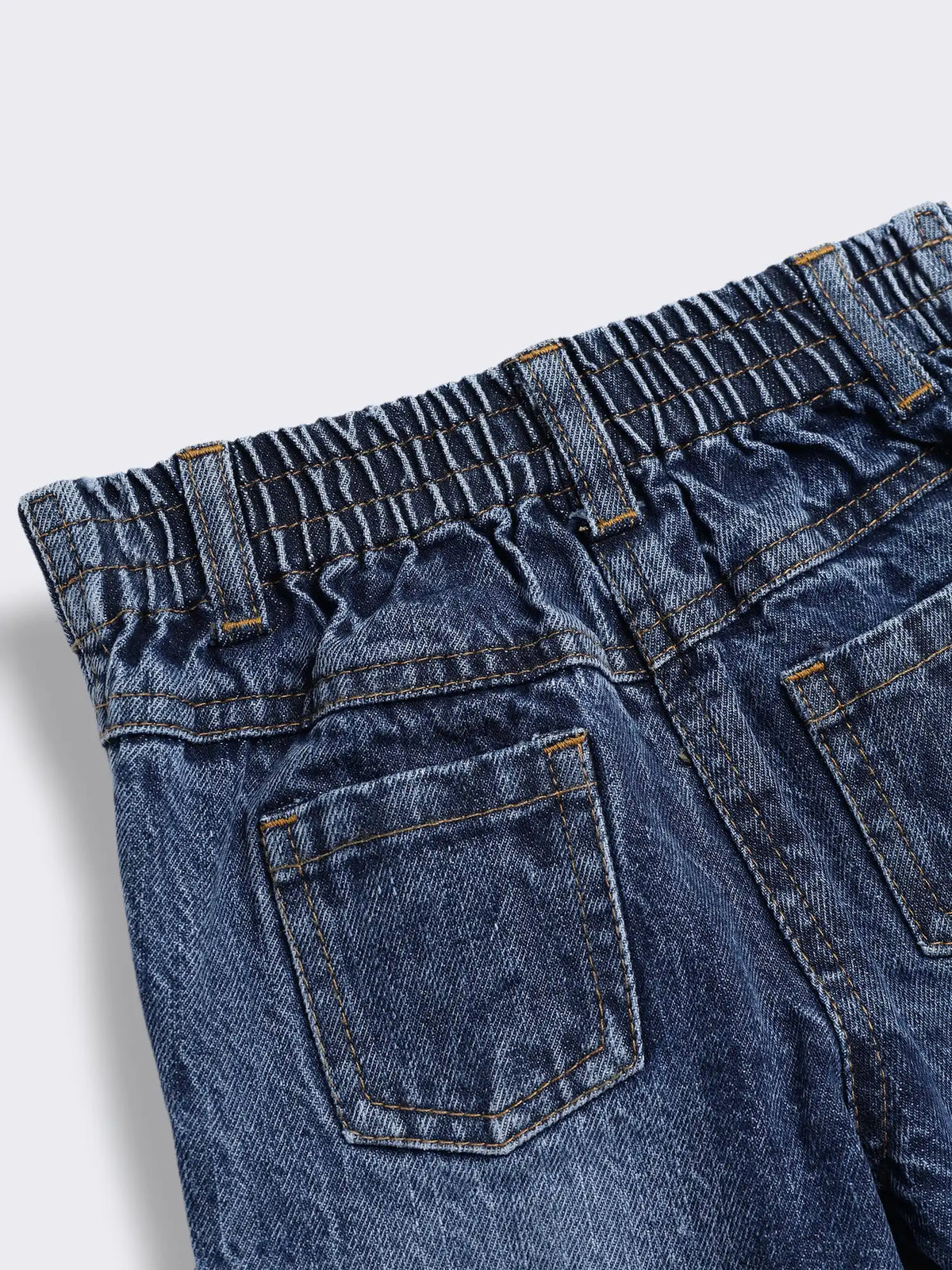 dark wash