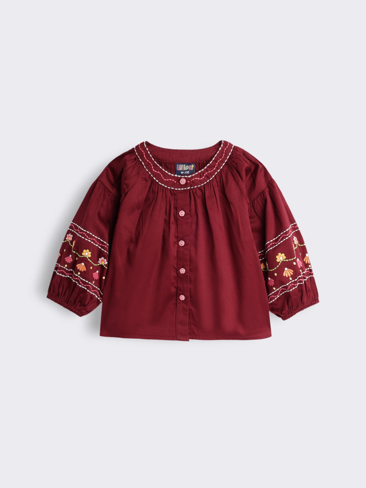 burgundy