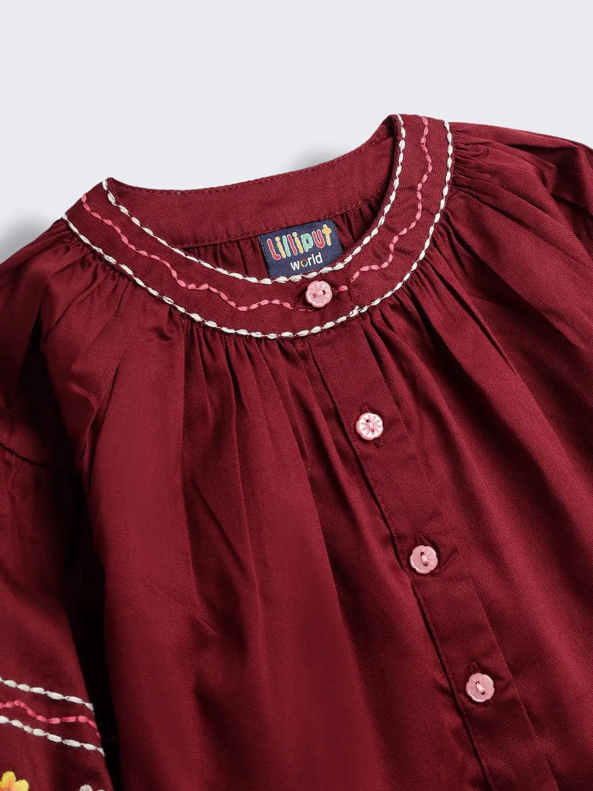 burgundy