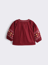 burgundy