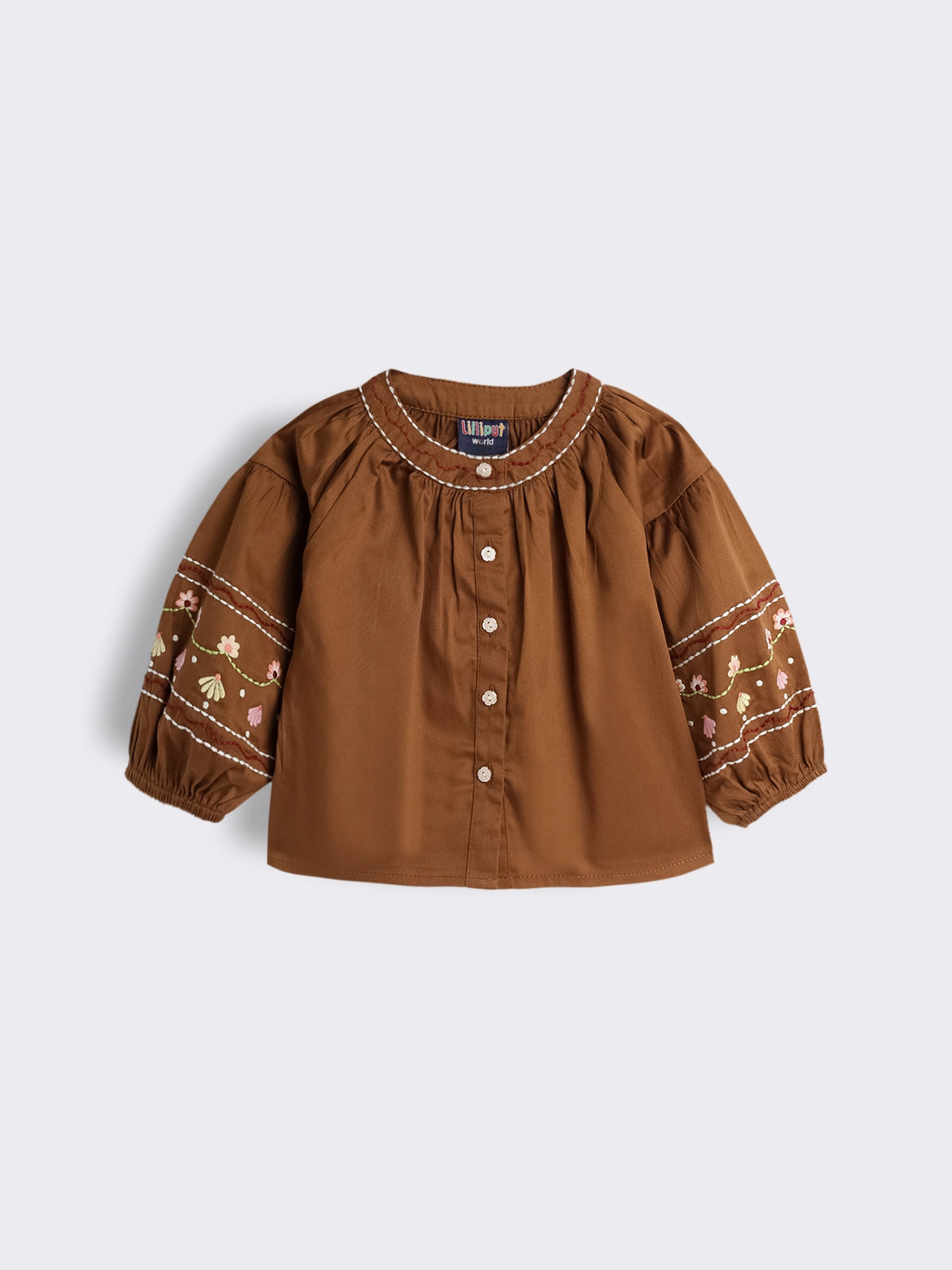 light brown