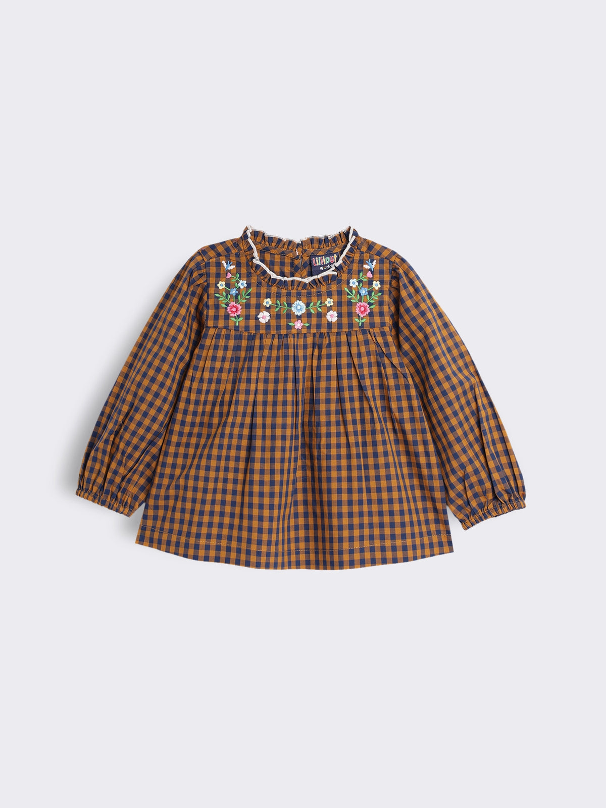 light brown