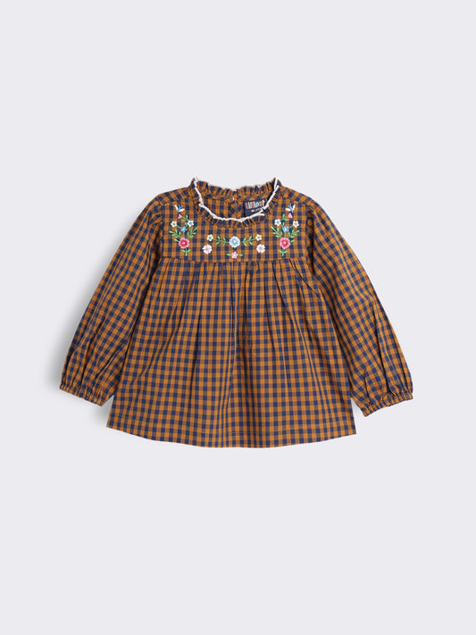 light brown