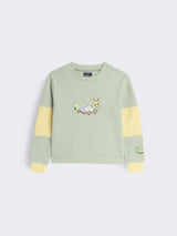 baby green