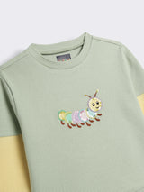 baby green