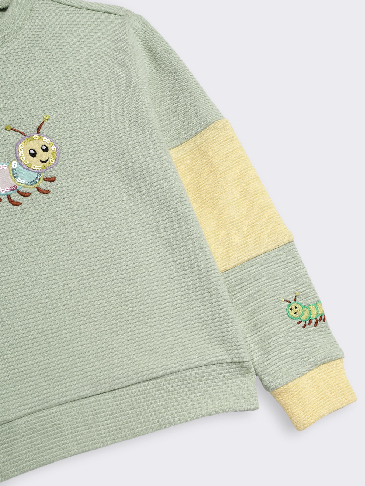 baby green