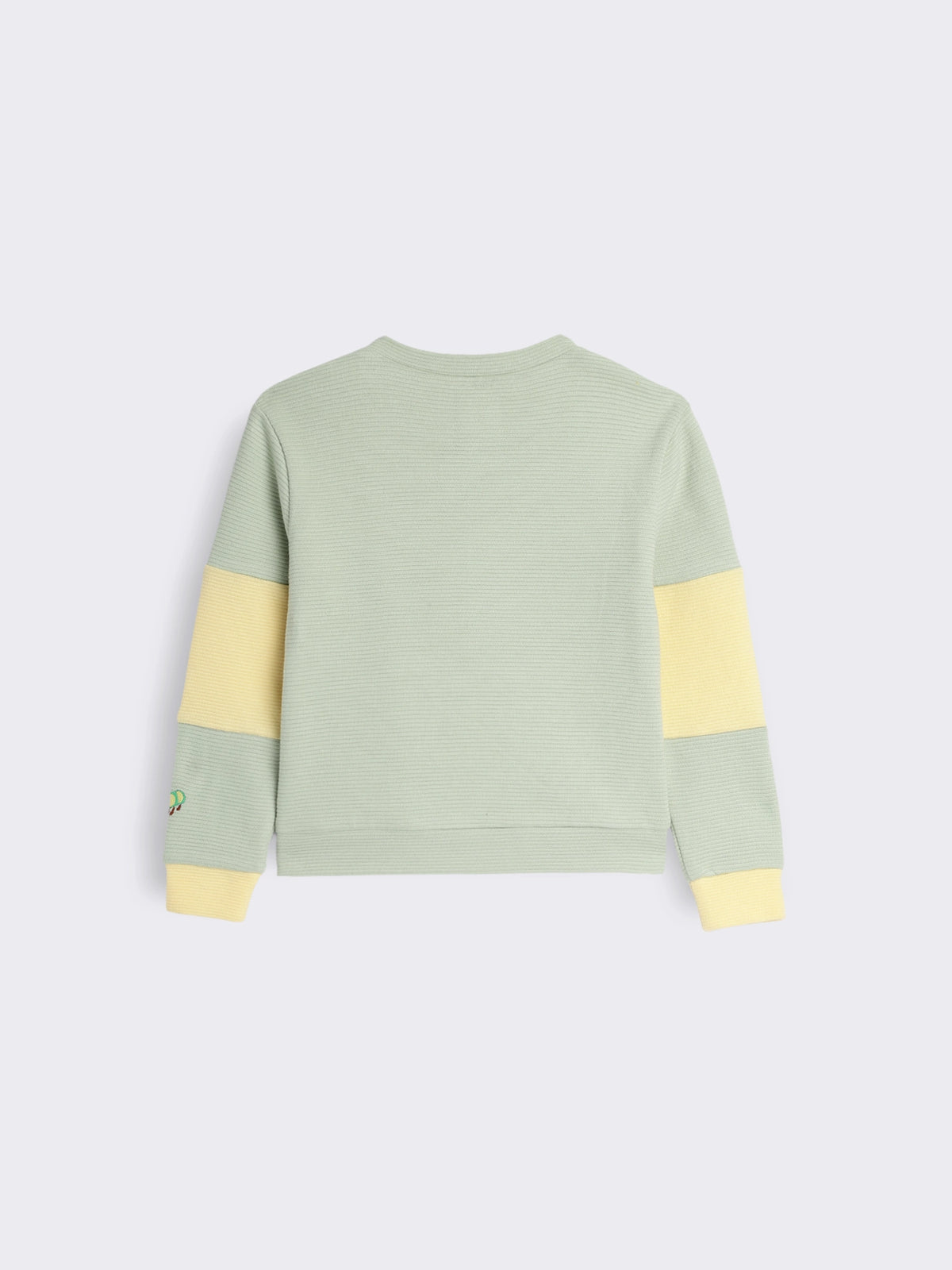 baby green