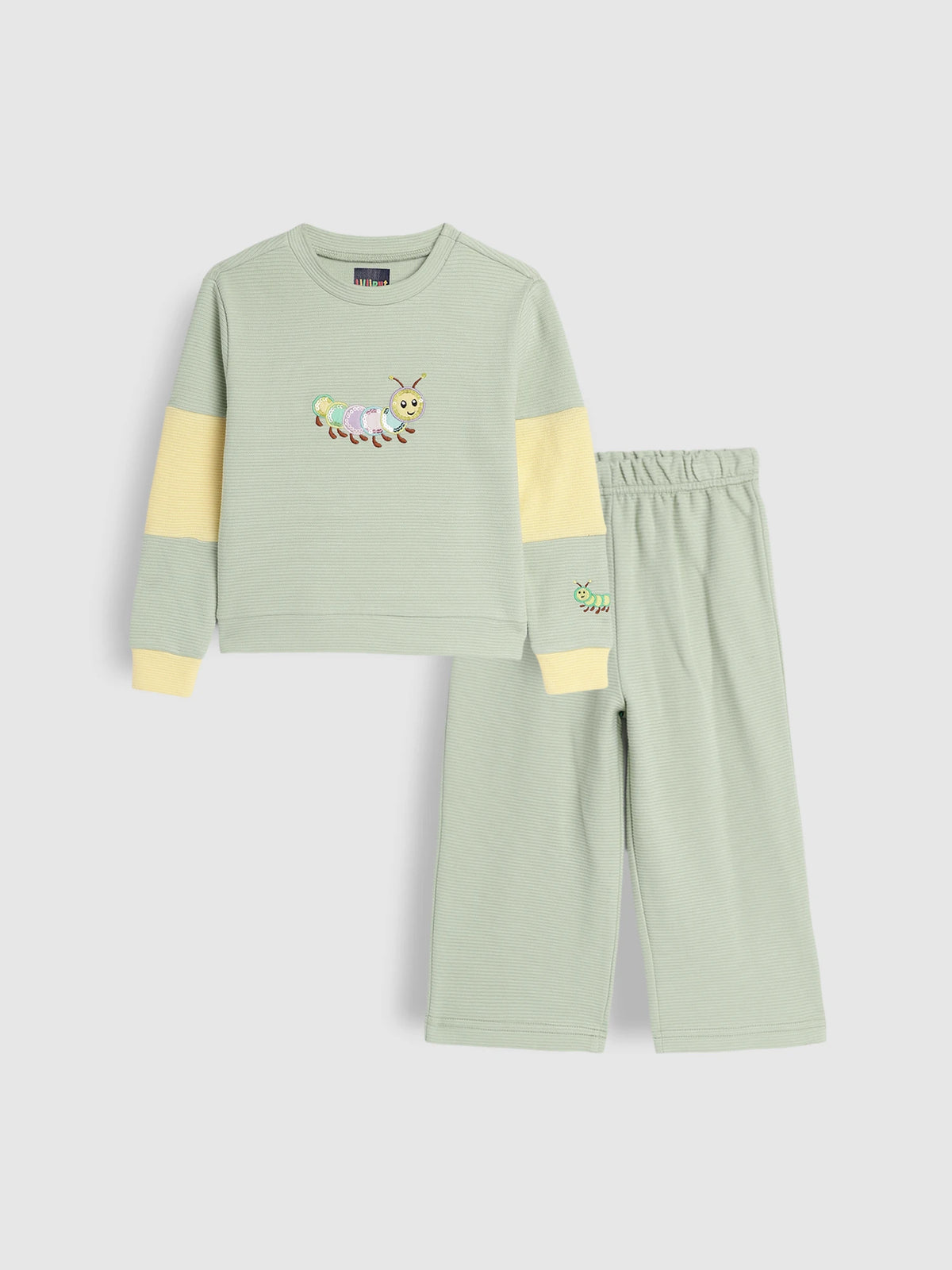 baby green