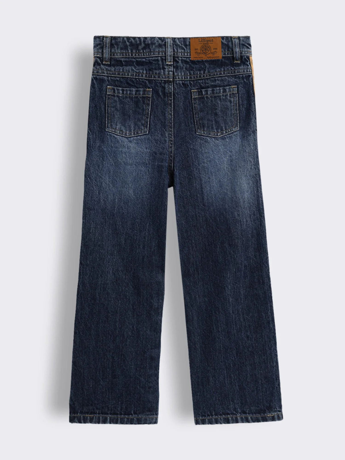 dark wash