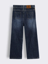 dark wash