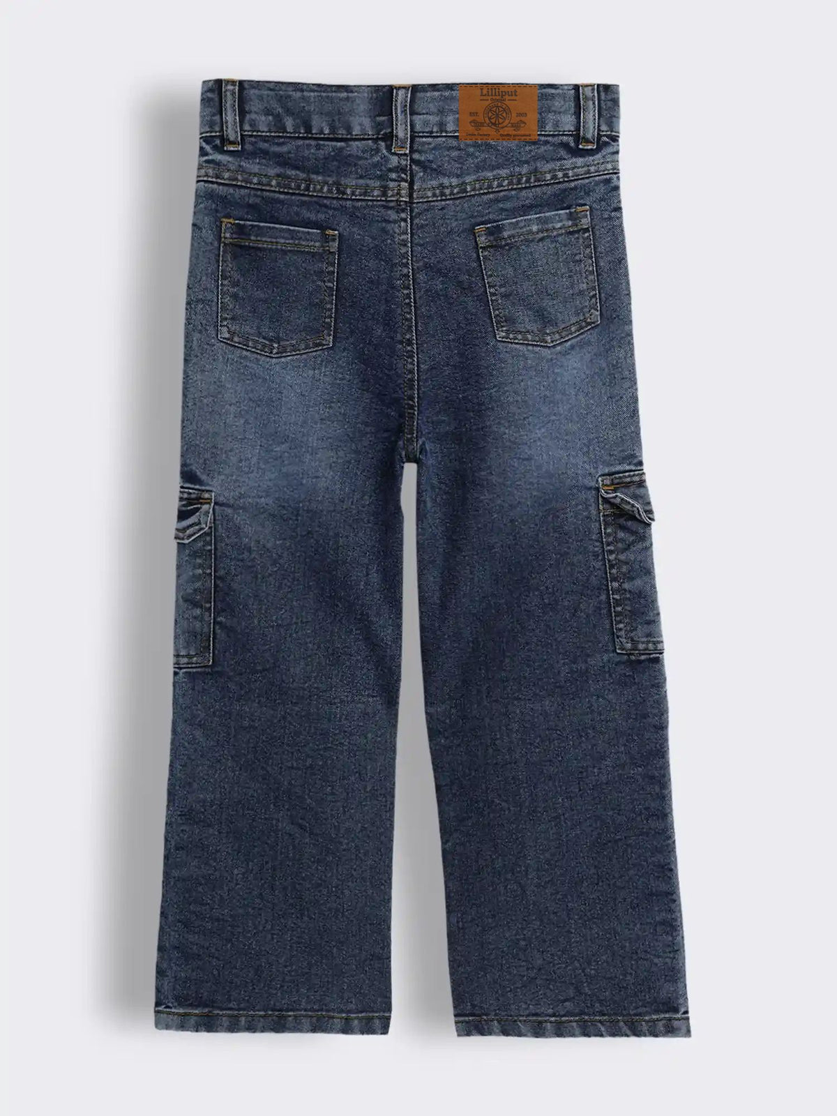 dark wash