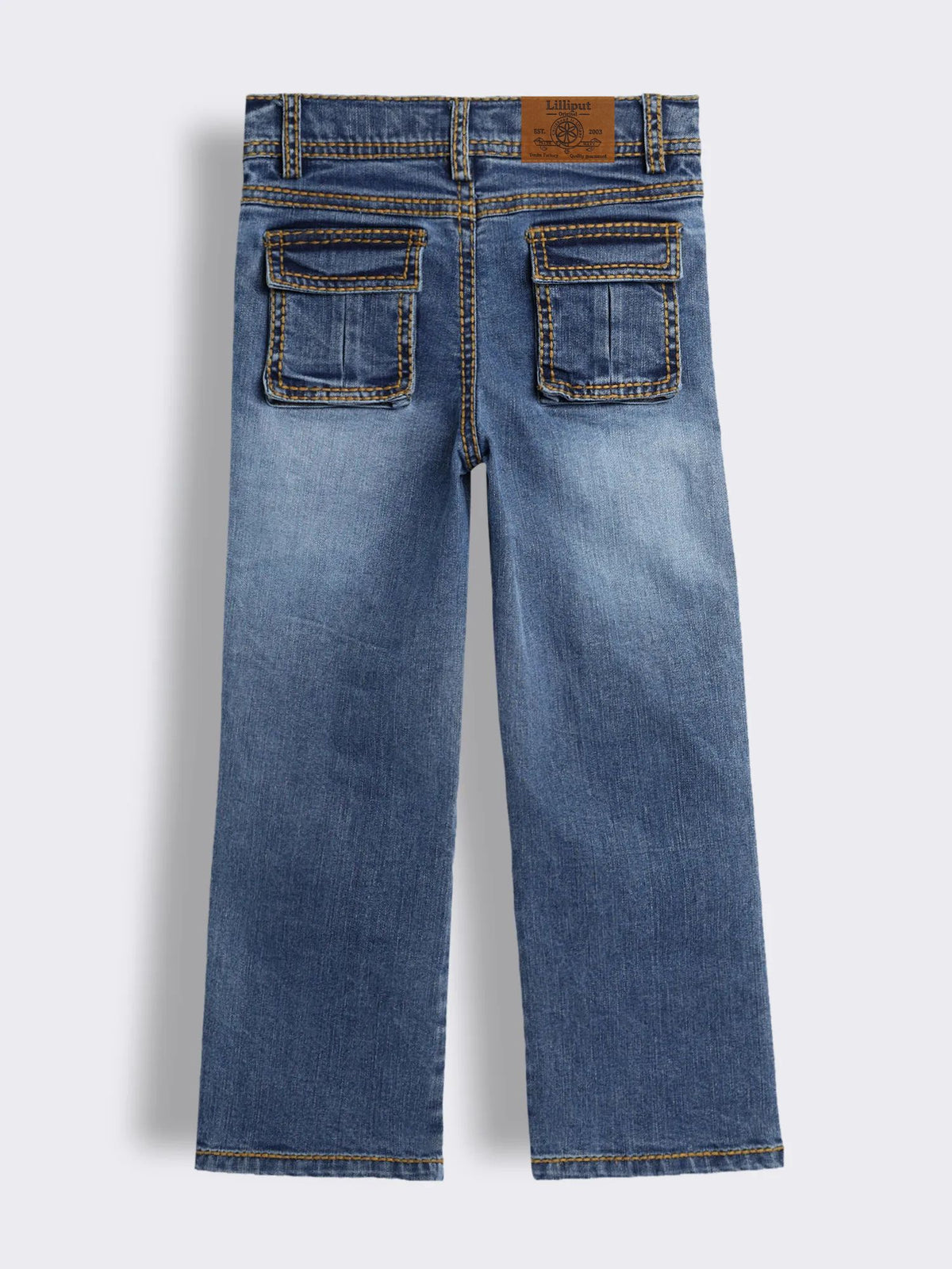 dark wash