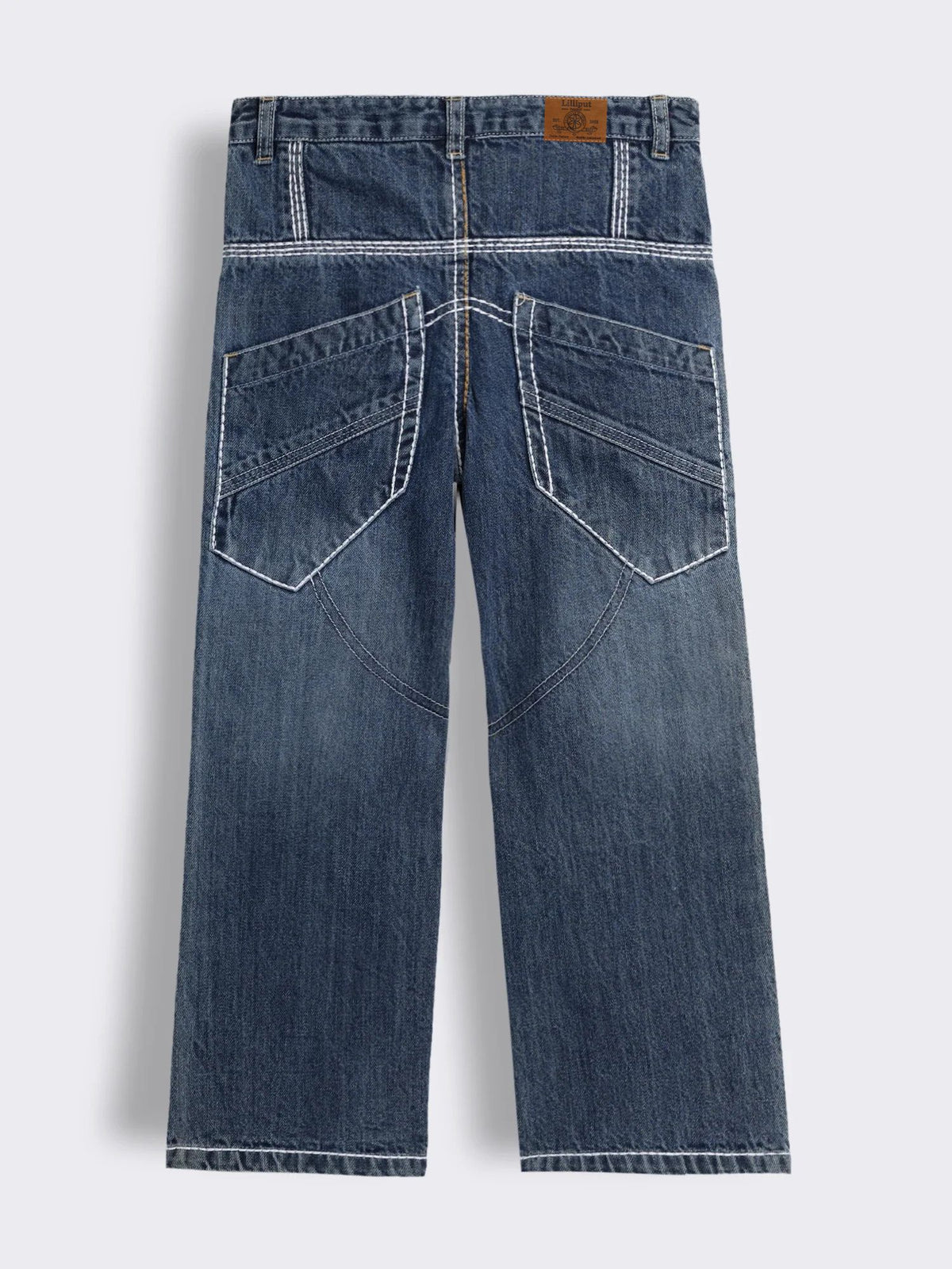 dark wash