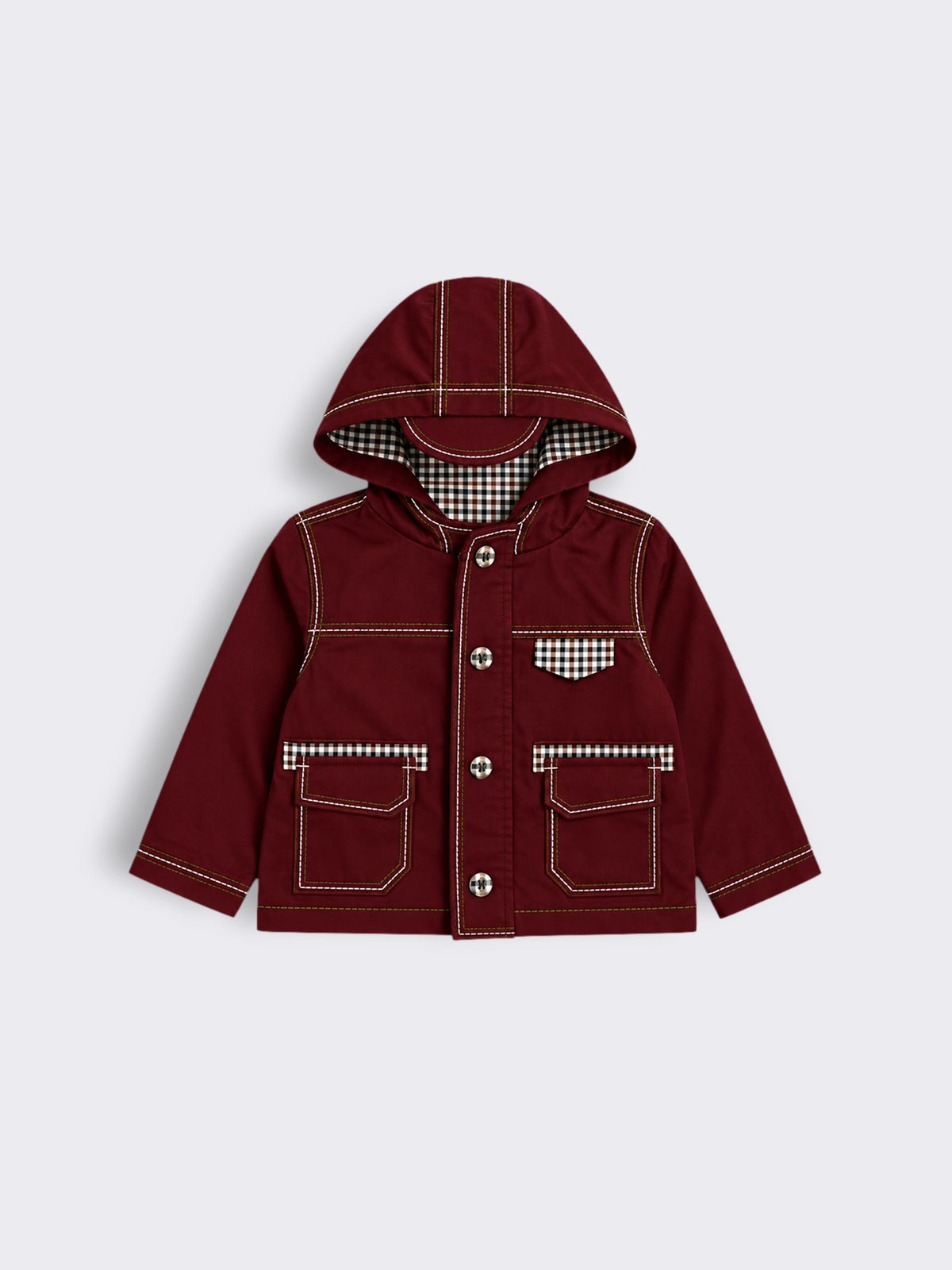 burgundy
