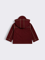 burgundy