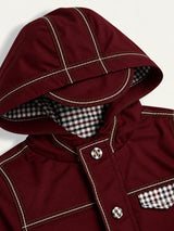 burgundy