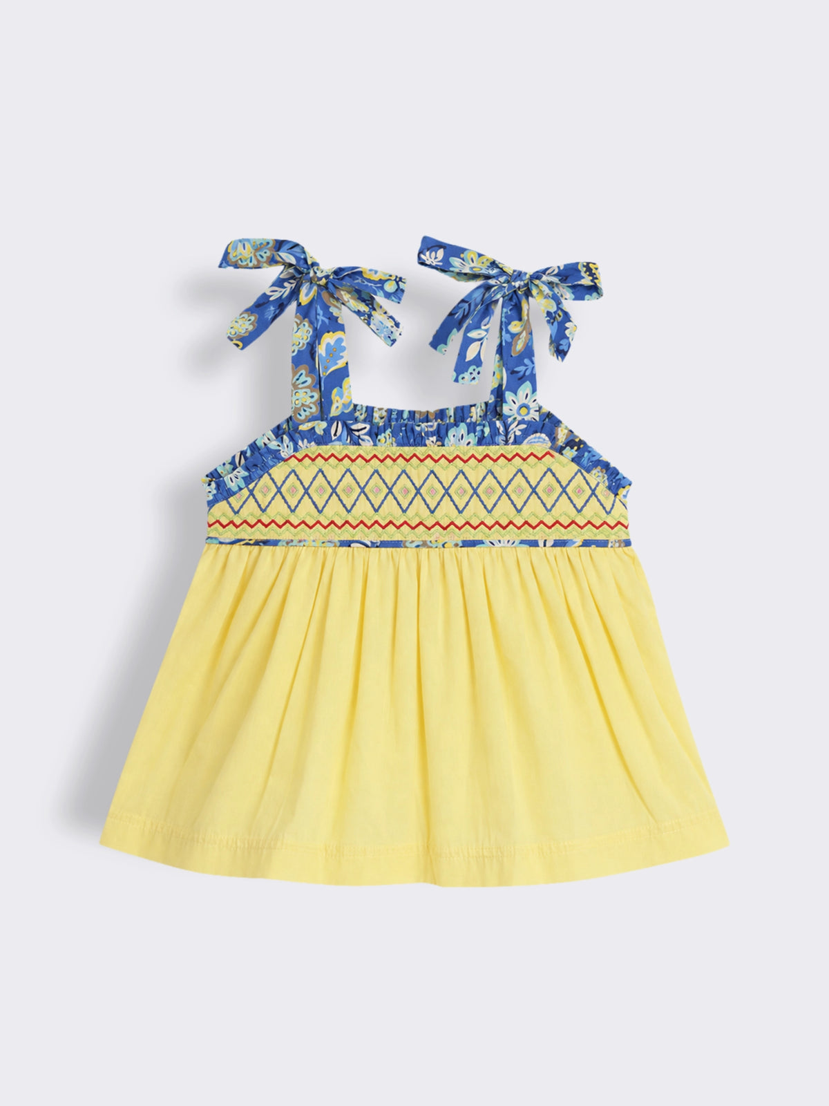 yellow