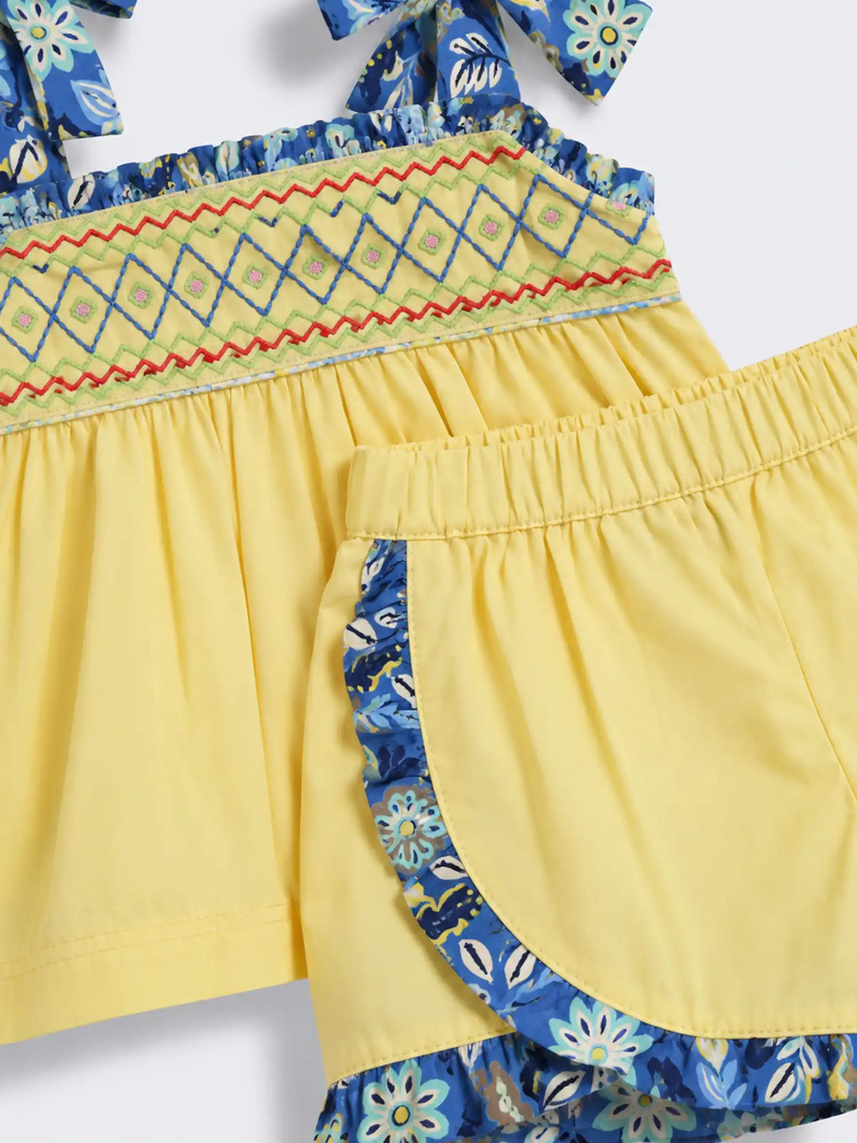 yellow