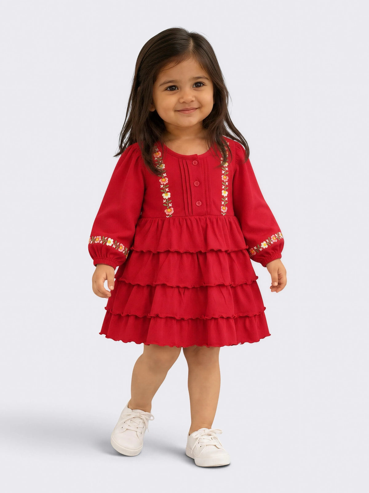 red