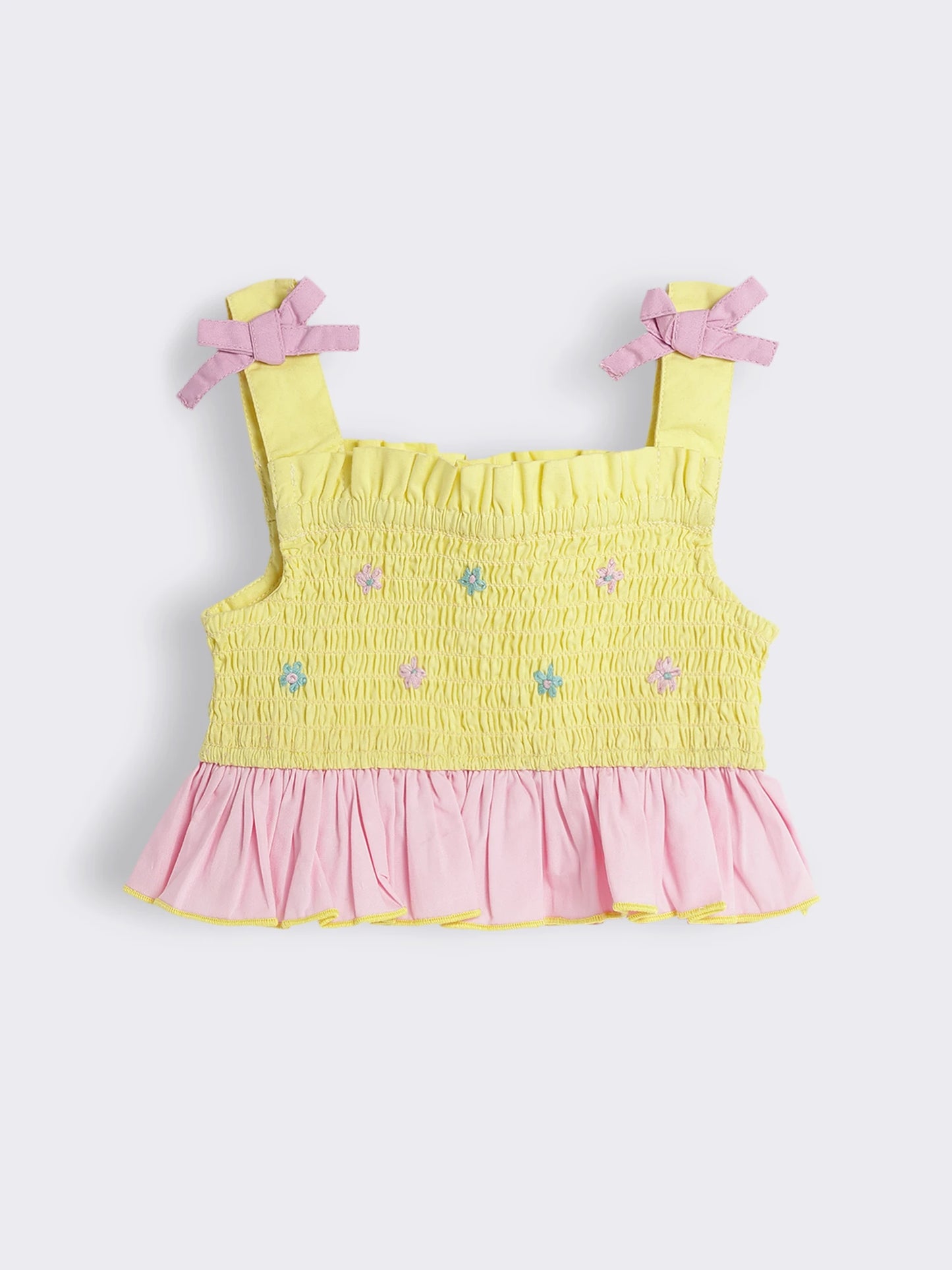 yellow