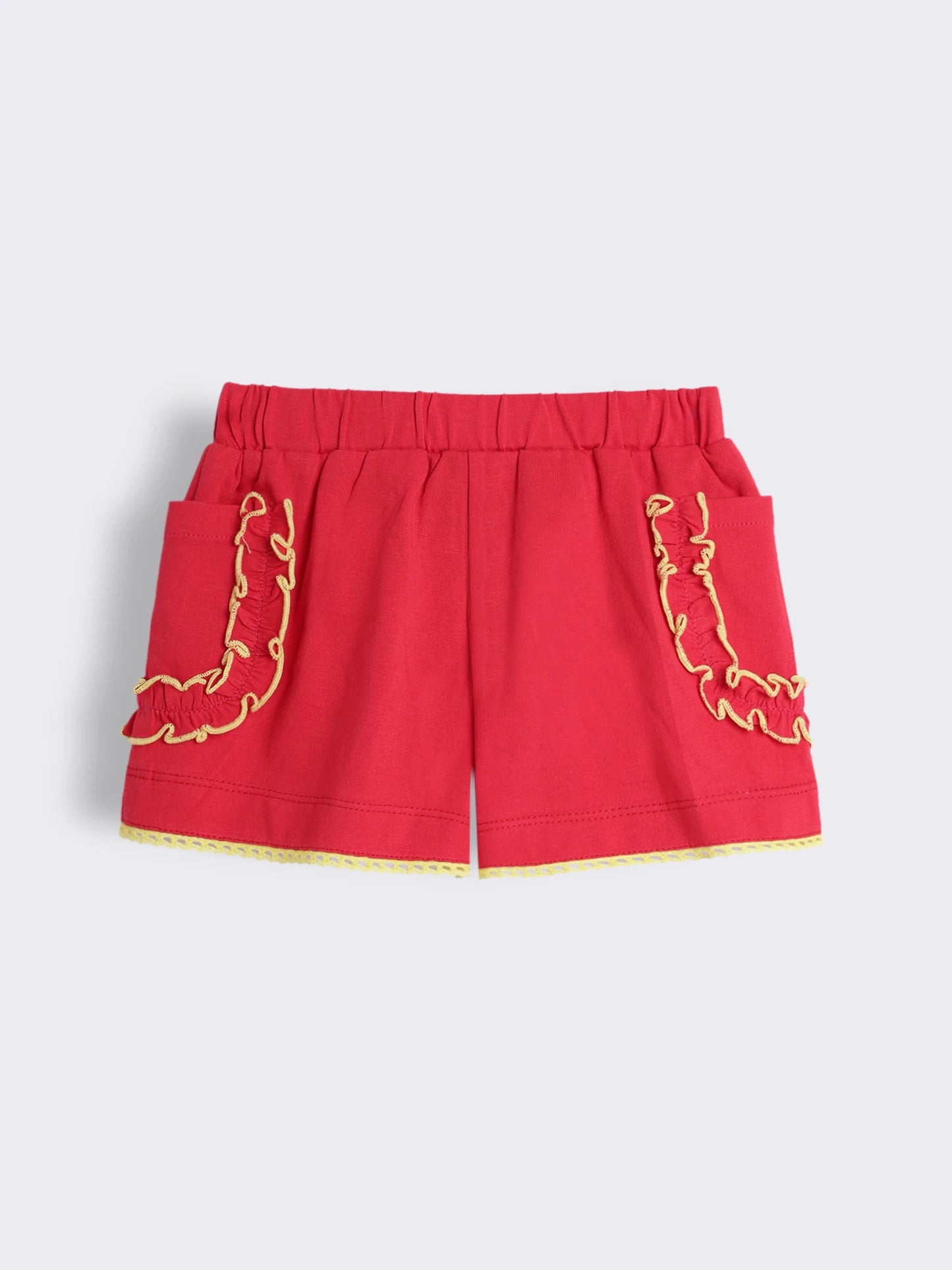 red
