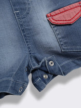 dark wash
