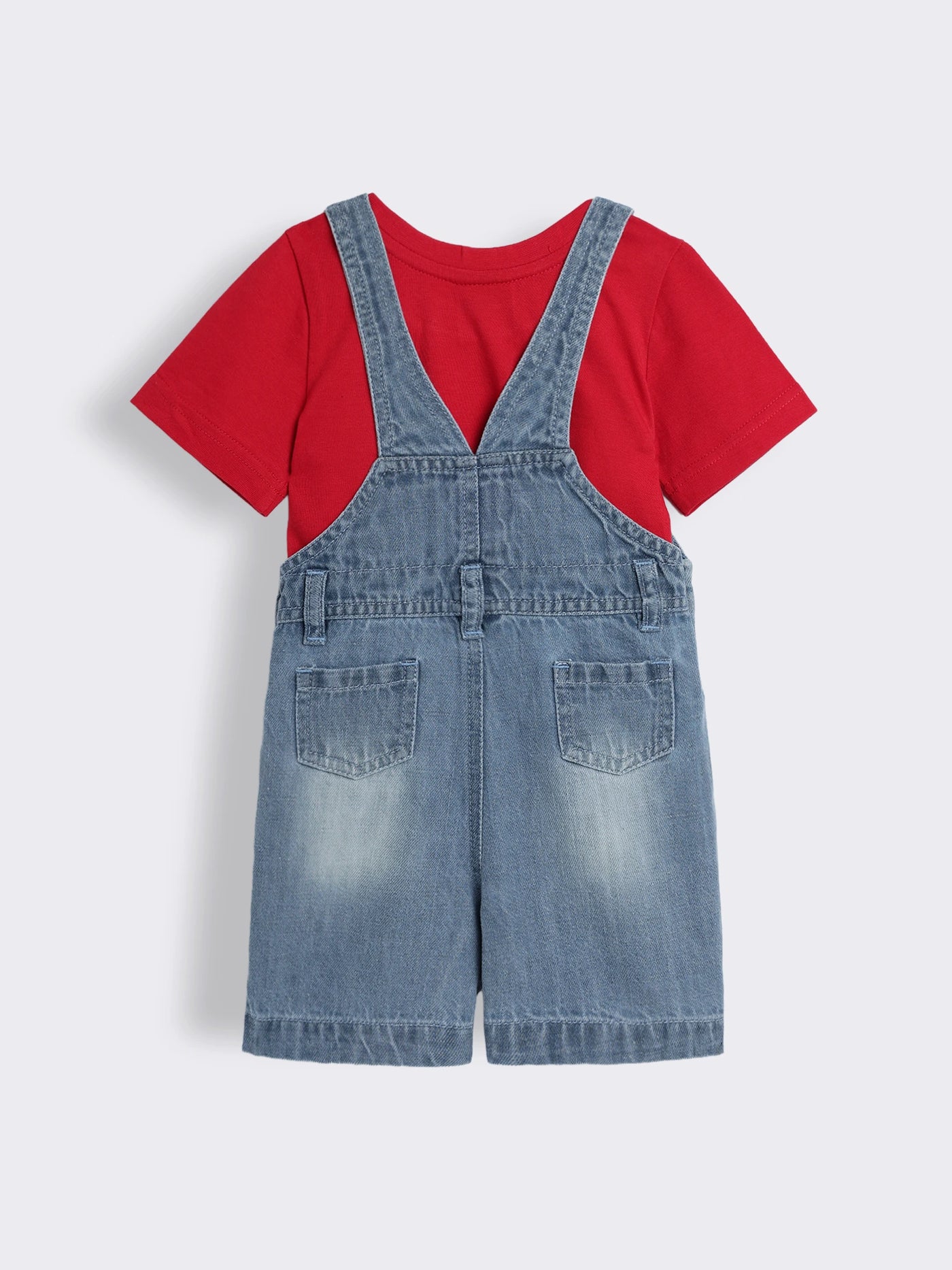 dark wash