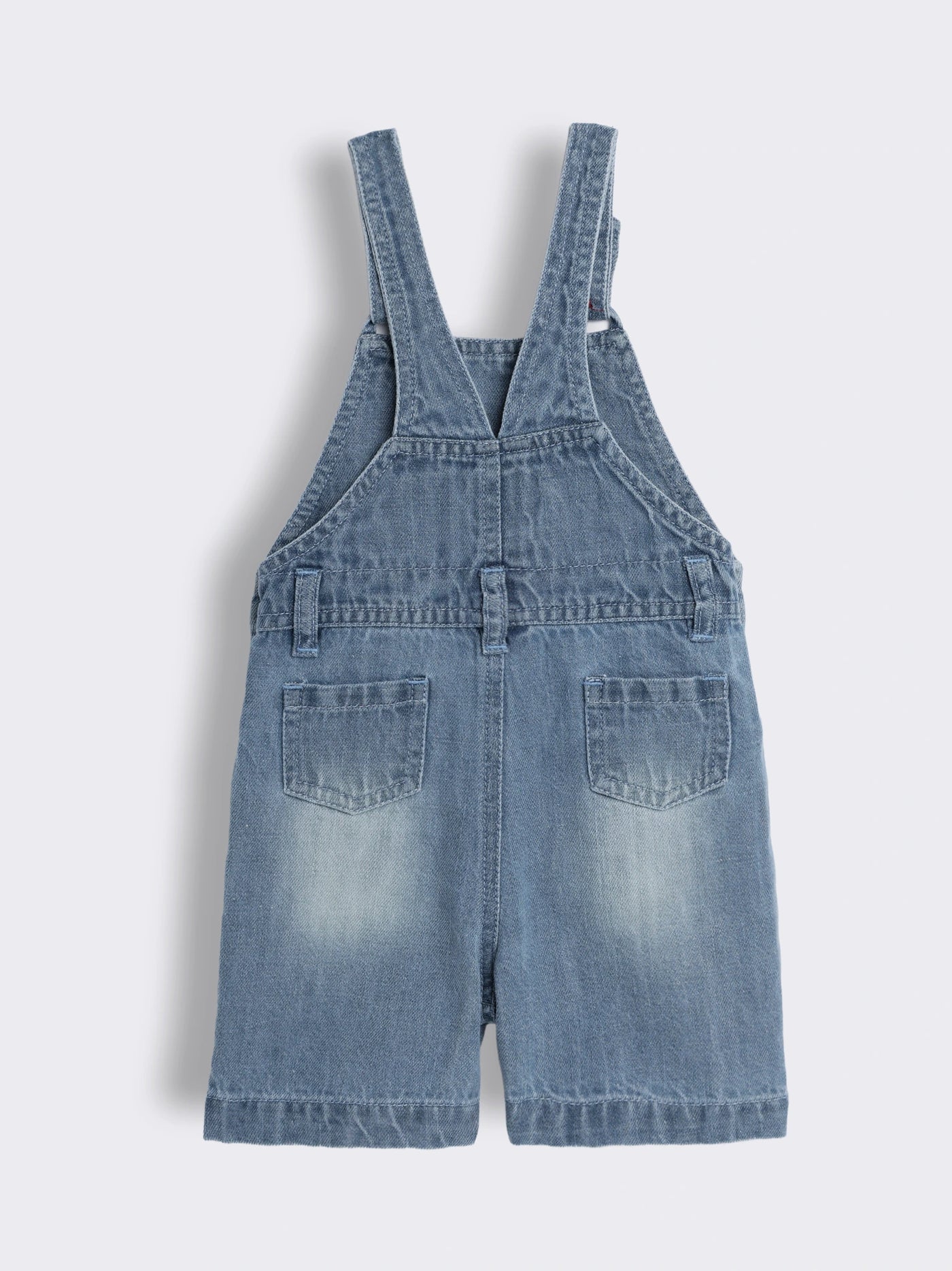 dark wash