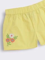 yellow