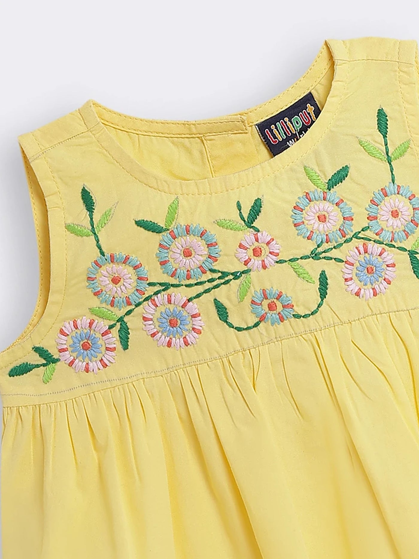 yellow