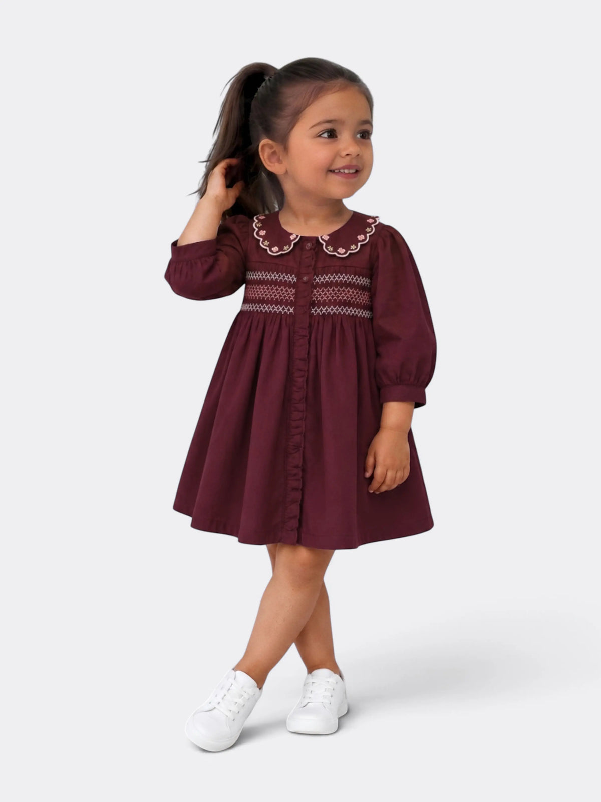 burgundy