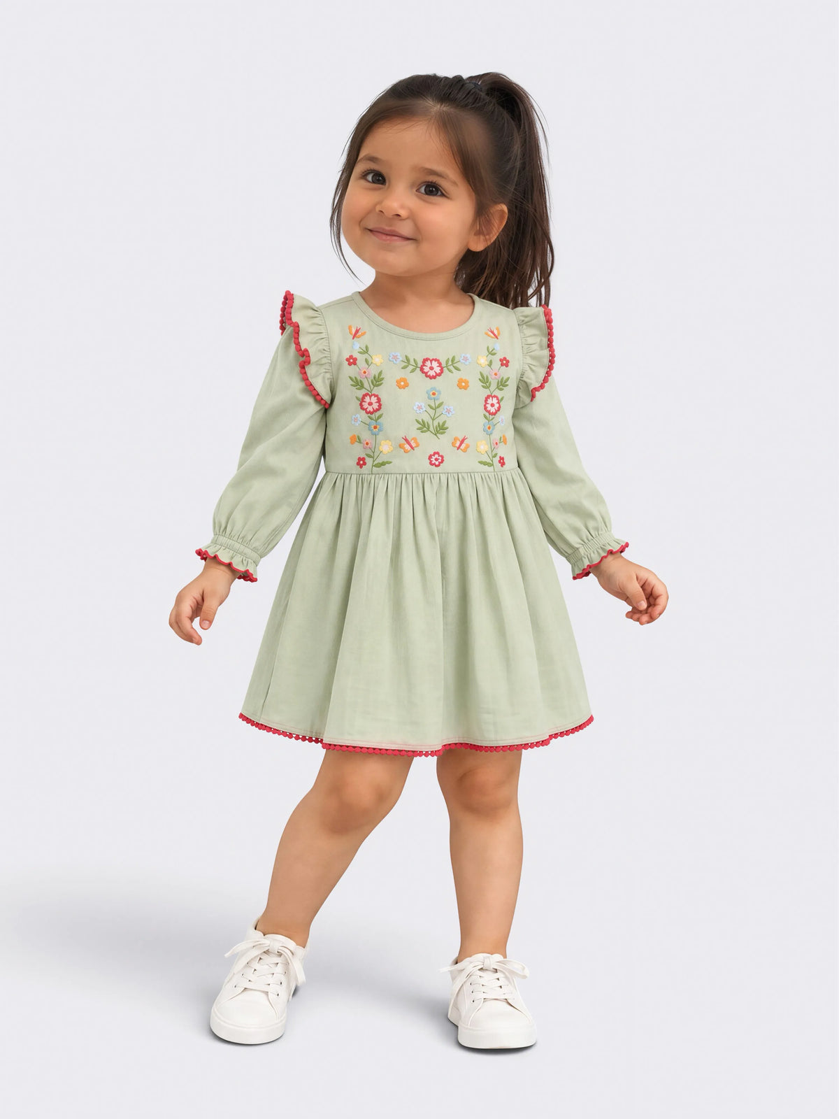 baby green