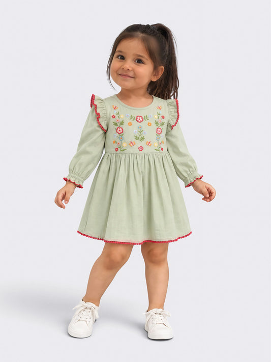 baby green