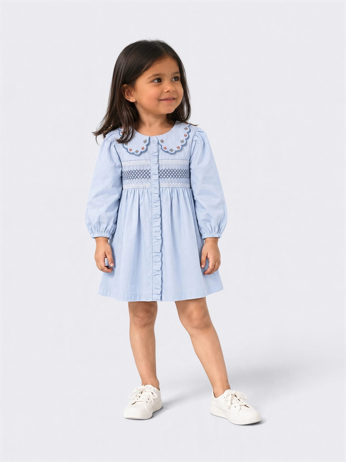 light blue