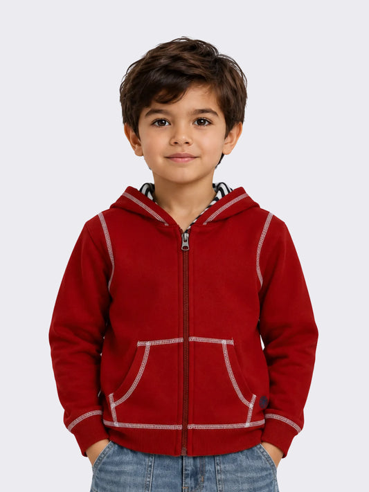 red