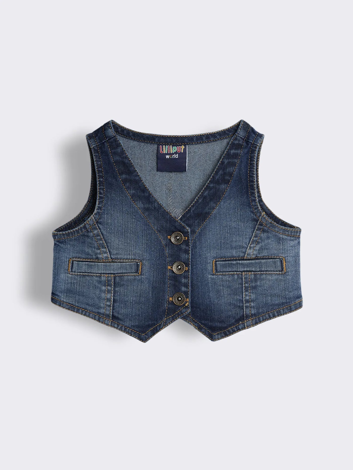 dark wash