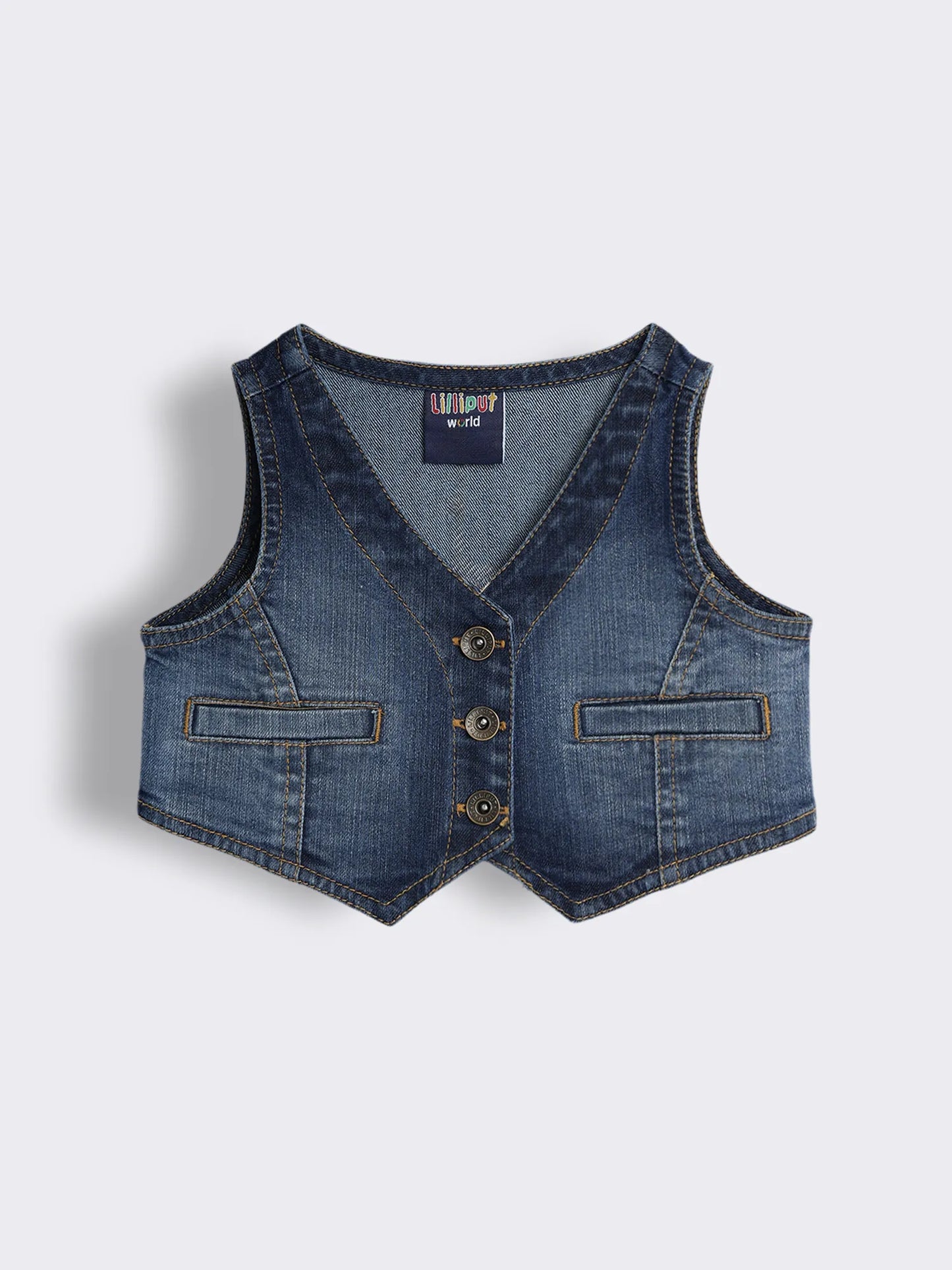 dark wash