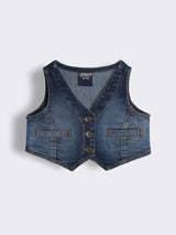 dark wash