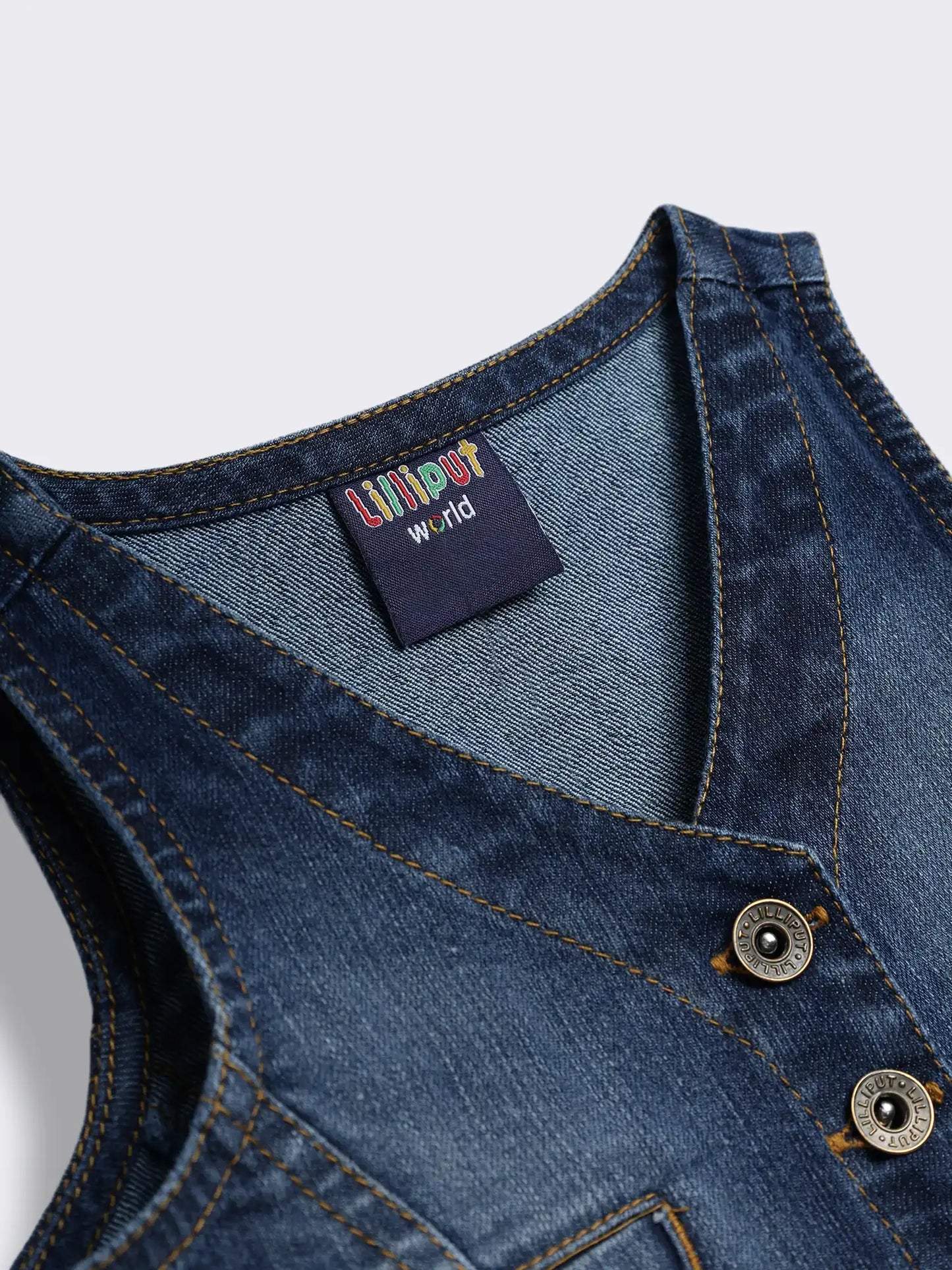 dark wash