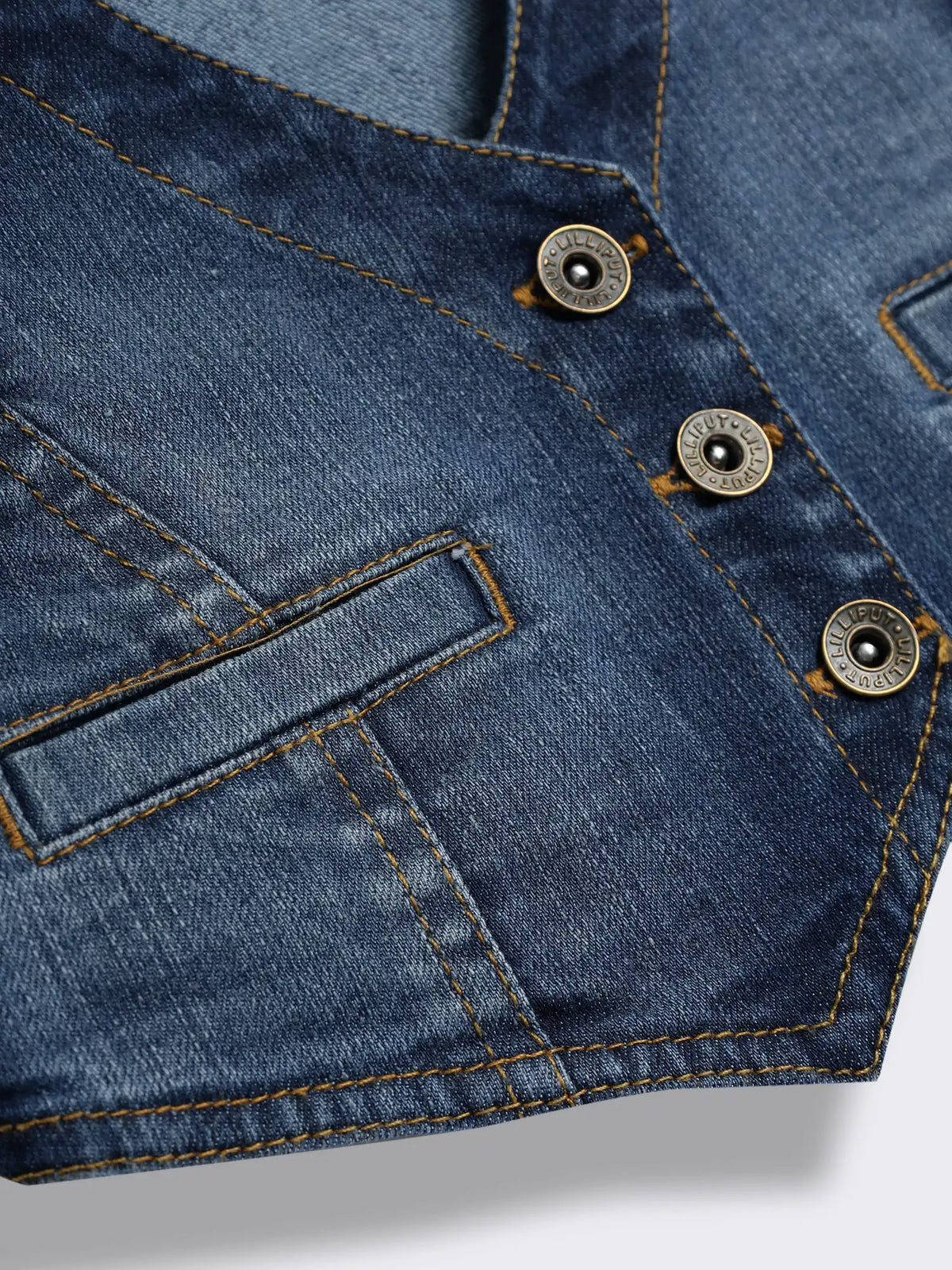 dark wash