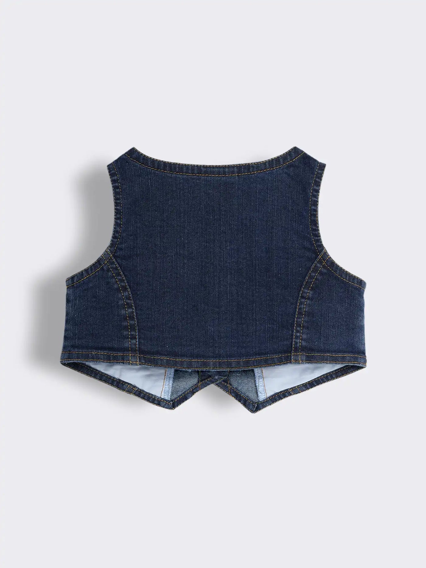 dark wash