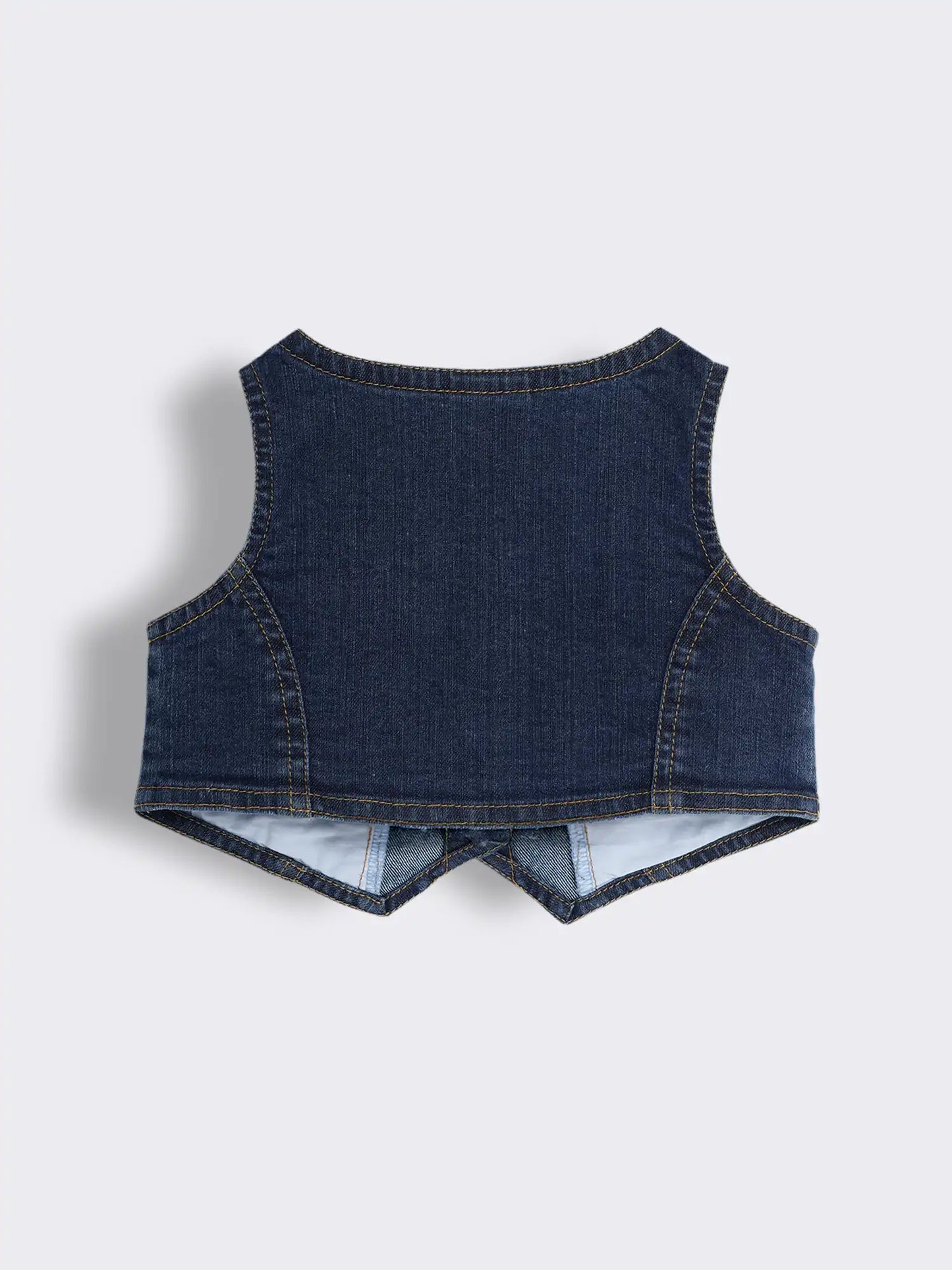 dark wash