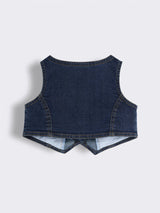 dark wash